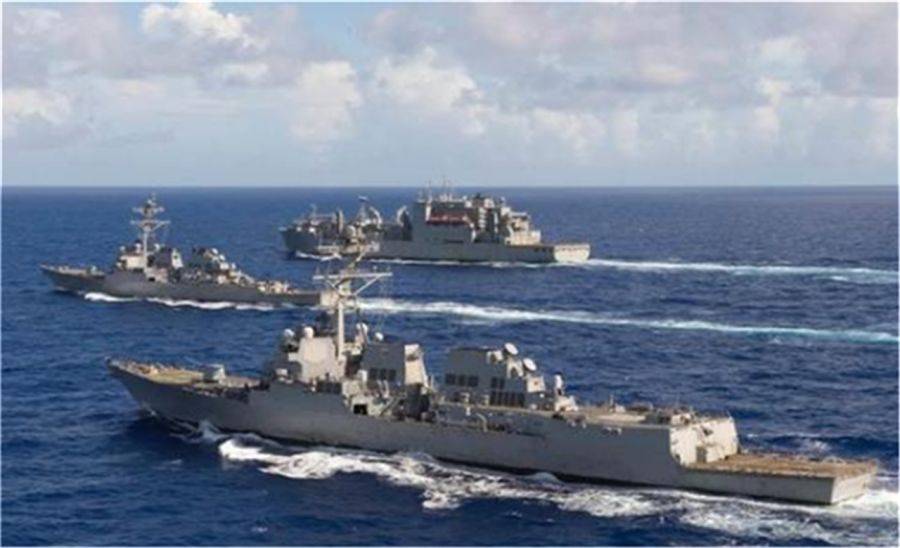 美国高调神气直扑海峡!不意战舰杀气腾腾 俄:大国早就盯上你了-足球赌注软件(图3)
美国高调神气直扑海峡!不意战舰杀气腾腾 俄:大国早就盯上你了-足球赌注软件(图3)