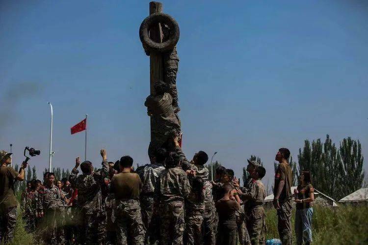 十大足球赌注软件|
“我是一个兵”军事夏令营等你来战!(图14) 十大足球赌注软件|
“我是一个兵”军事夏令营等你来战!(图14)